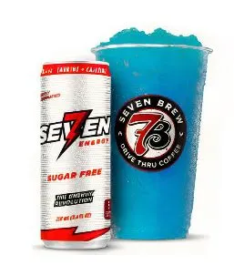 Sugar Free Seven Energy